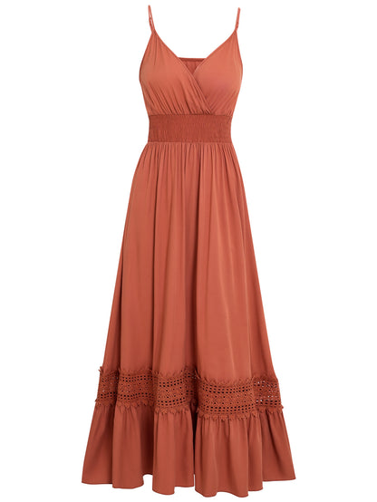 Casual Summer Daily Long Dresses