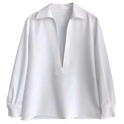 Designed Women Long Sleeves Shirts
