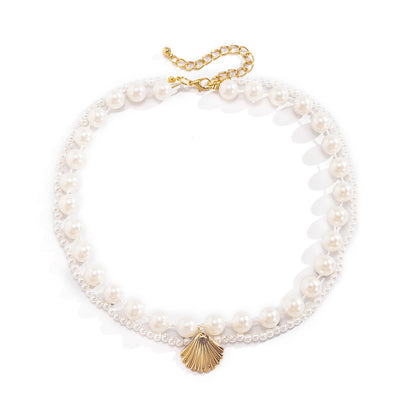 Elegant Artificial Pearl Necklaces for Women