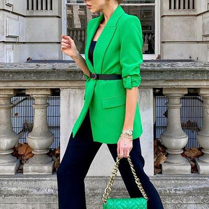 Women Fashon Classy Blazers-STYLEGOING