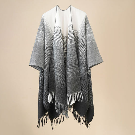 Fashion Tassels Shawls for Women