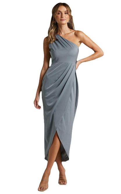 Sexy High Waist Irregular Women Party Dresses