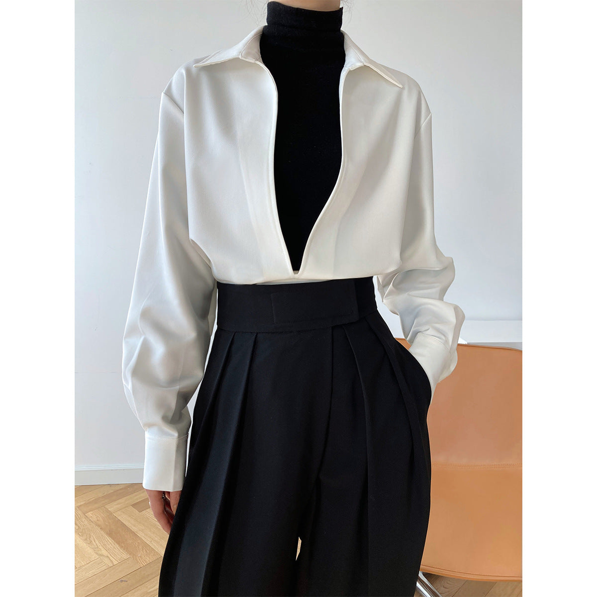 Designed Women Long Sleeves Shirts
