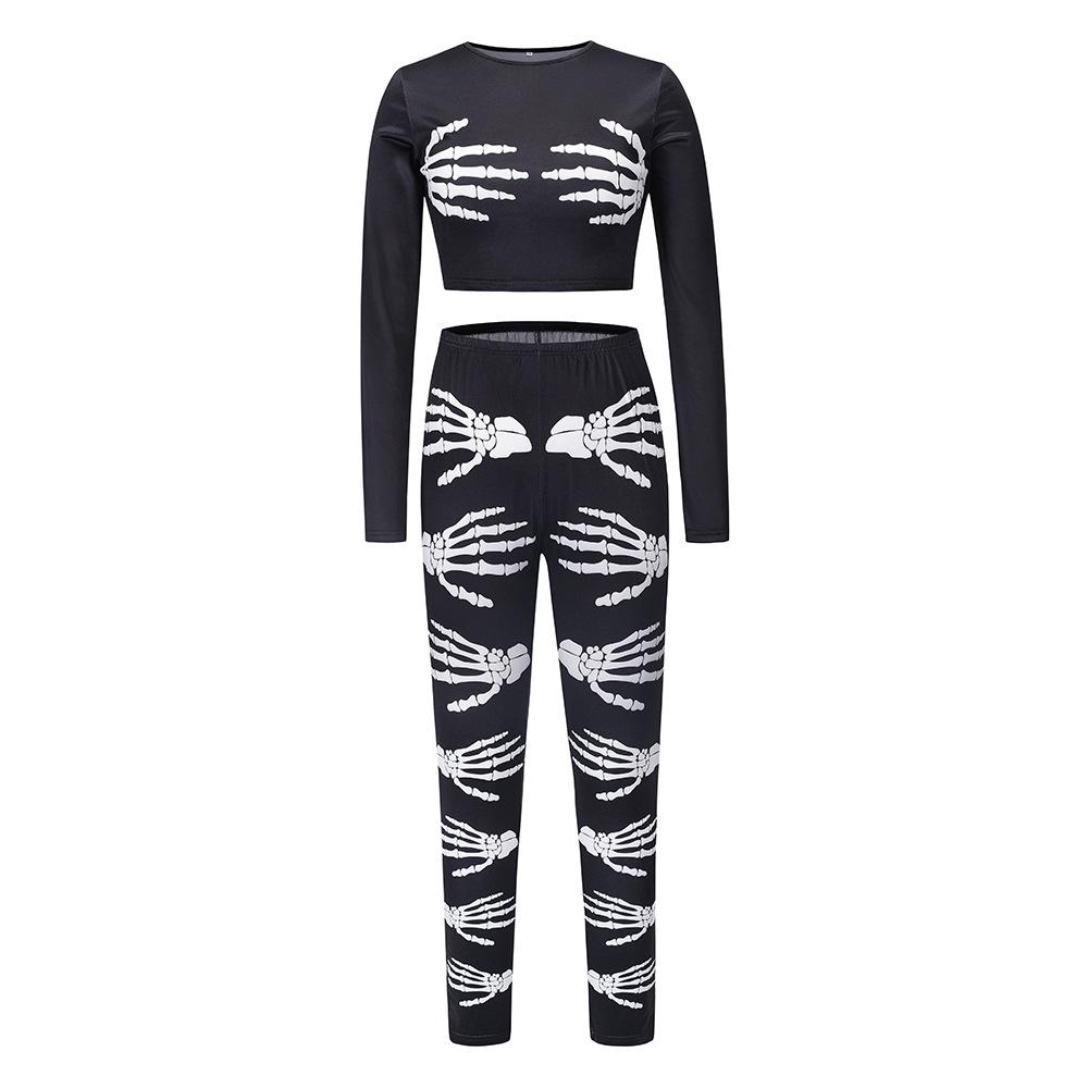 Sexy Women Knitting Halloween Cosplay Suits-STYLEGOING