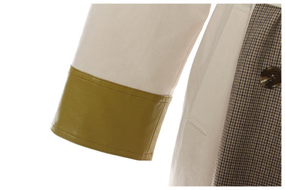 Fashion Fall Long Trenchcoats for Women