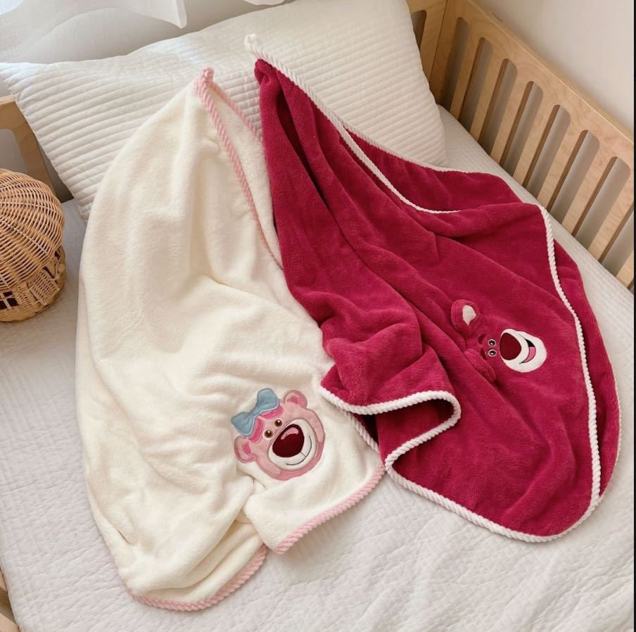 Animal Design Fast Drying Towel and Bath Towel Sets