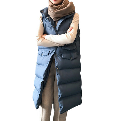 Fashion Women Cotton Sleeveless Vest