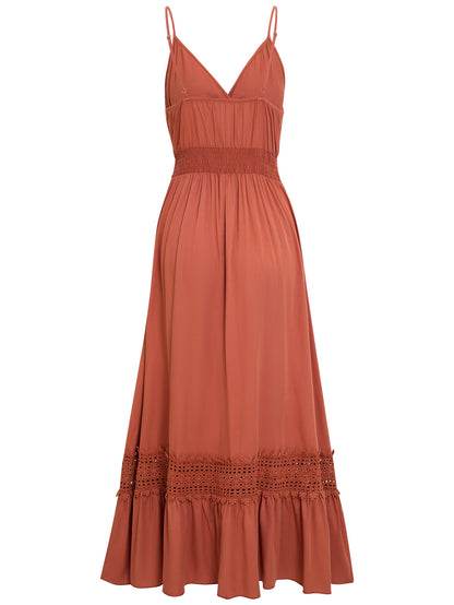 Casual Summer Daily Long Dresses