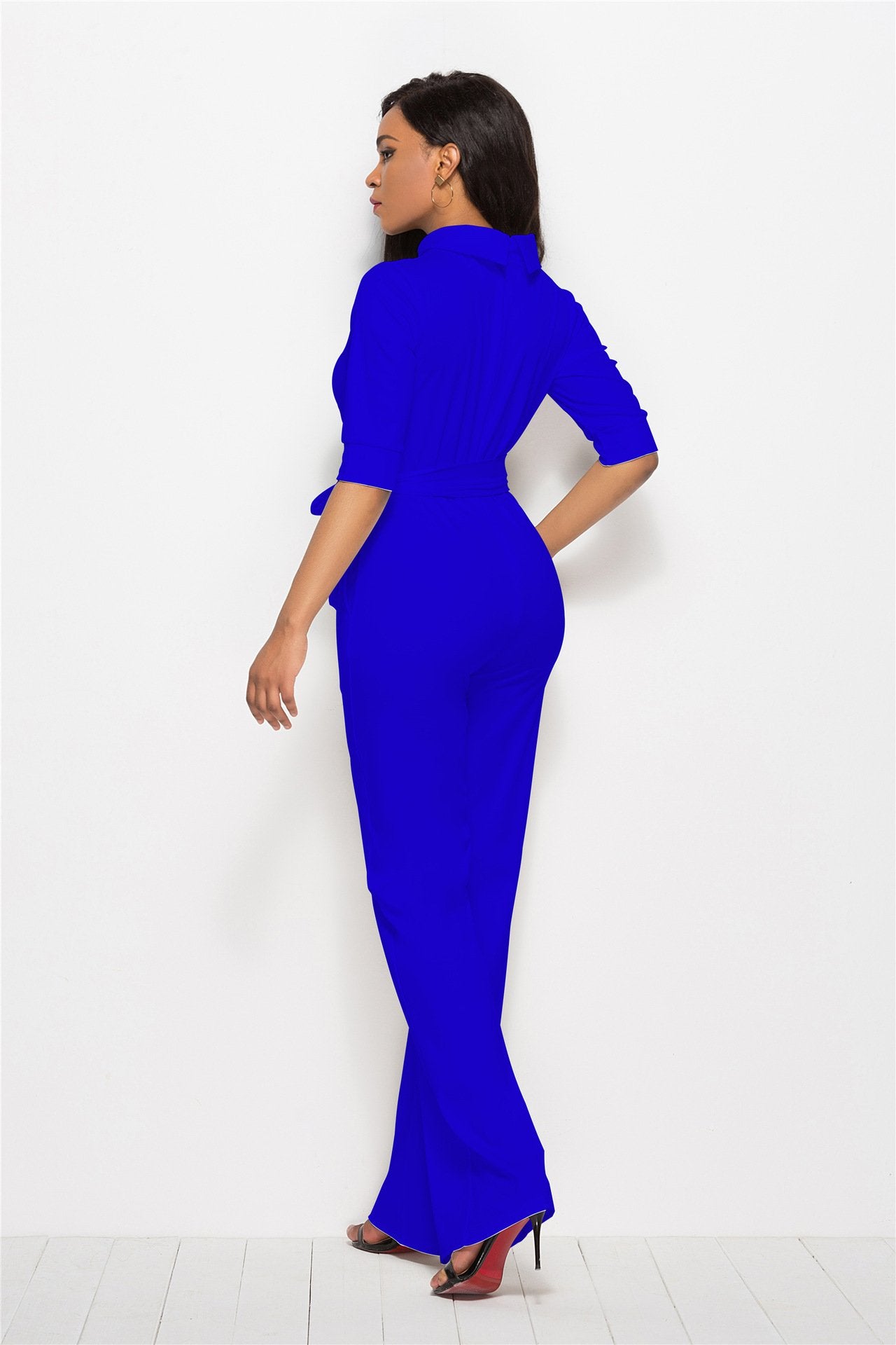 Sexy Fashion Women Fall Jumpsuits