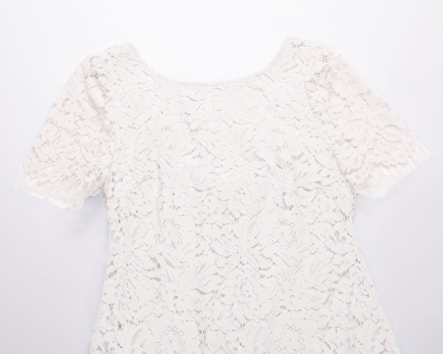 Sexy Backless Elegant Lace Dresses for Women