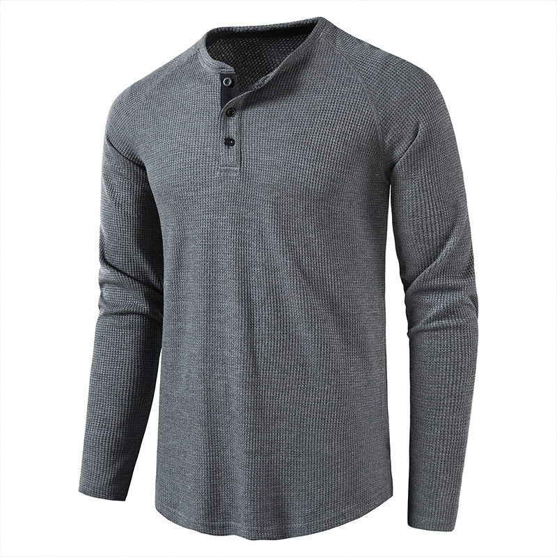 Fall Long Sleeves T Shirts for Men