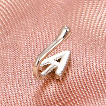 Fashion Letter Design Nose Rings for Women