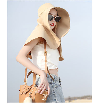 Summer Sun Proof Bucket Hat for Women