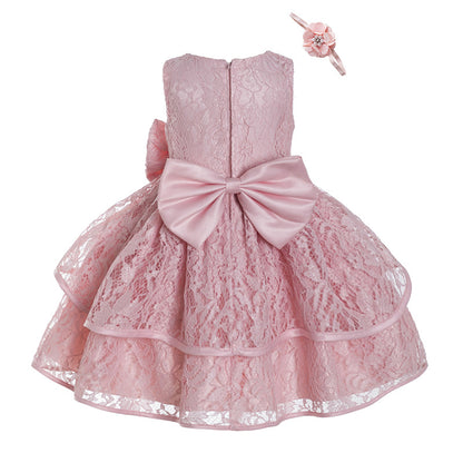 Cute Princess Irregular Girls Party Ball Dresses