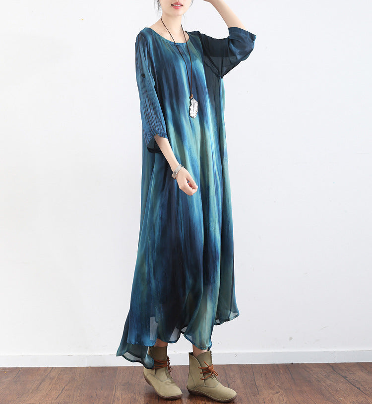 Elegant Summer Long Dresses for Women