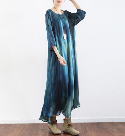 Elegant Summer Long Dresses for Women