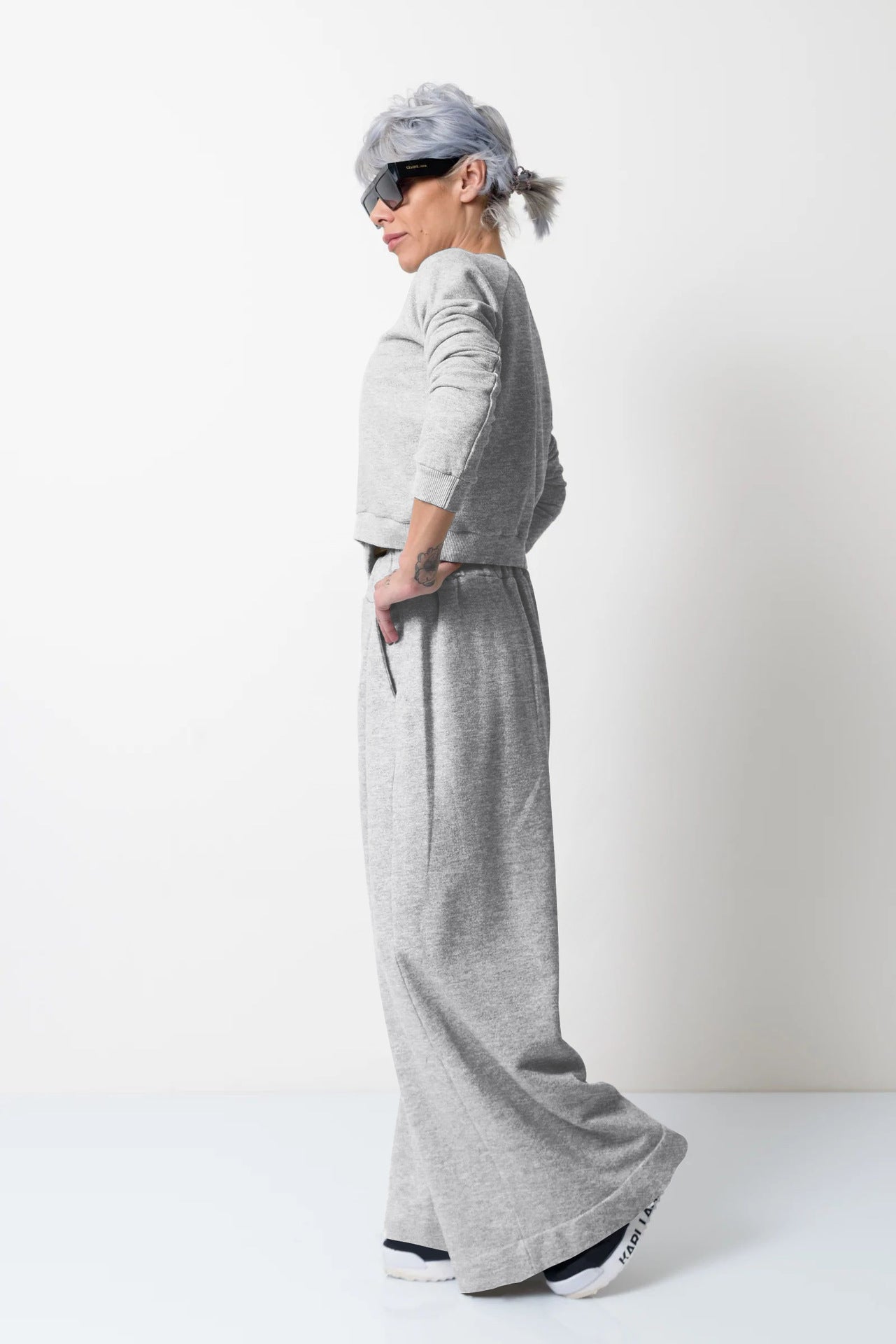Casual Two Pieces Fall Women Outsuits