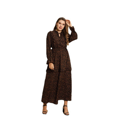 Classy Plus Sizes Long Dresses