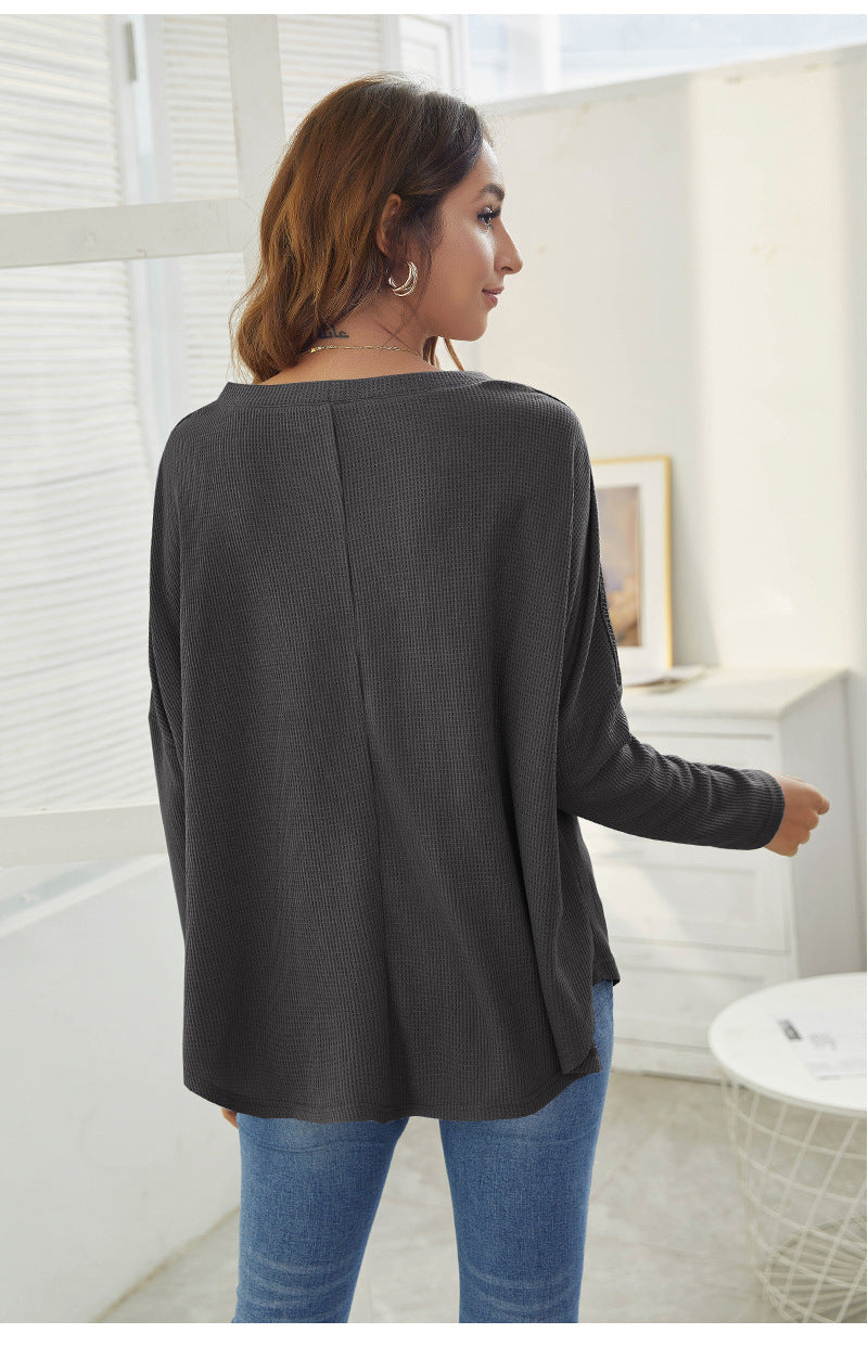 Loose Fall Knitted Cardigans for Women