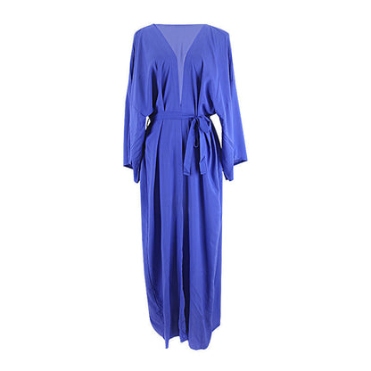Summer Beach Holiday  Kimono Cover Up Dresses