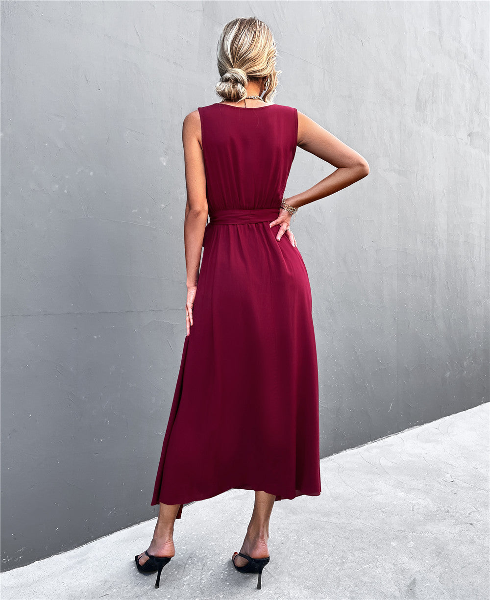Sexy Sleeves Long Dresses