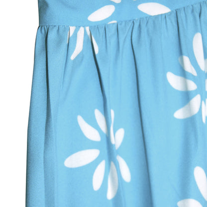 Casual Dyed Trumpet Pants for Women