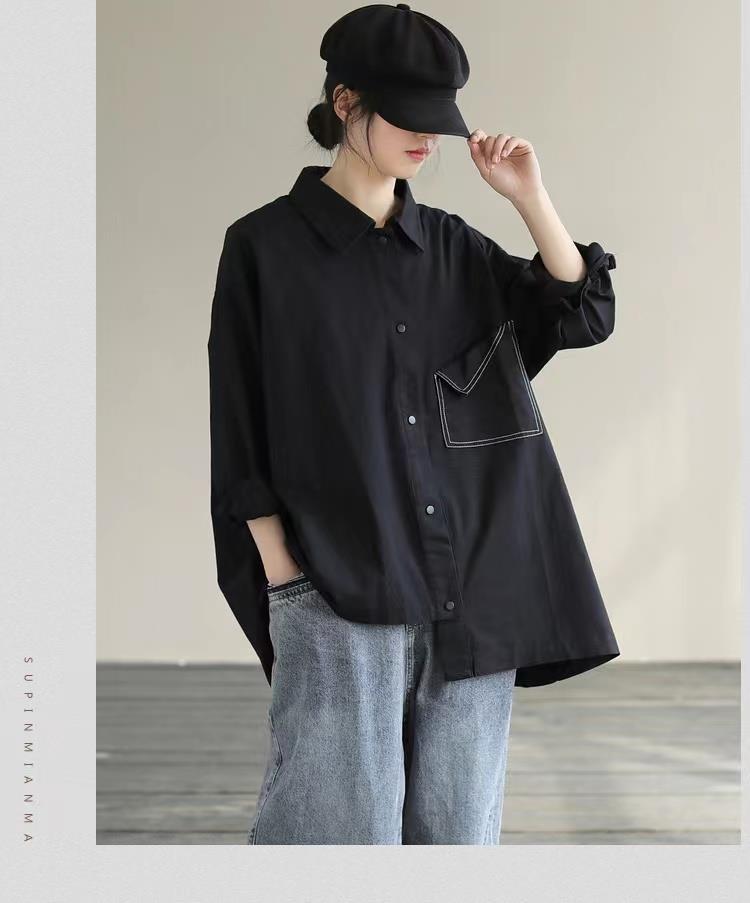 Plus Sizes Fall Shirts for Women