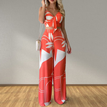 Sexy Summer Strapless Women Two Pieces Suits
