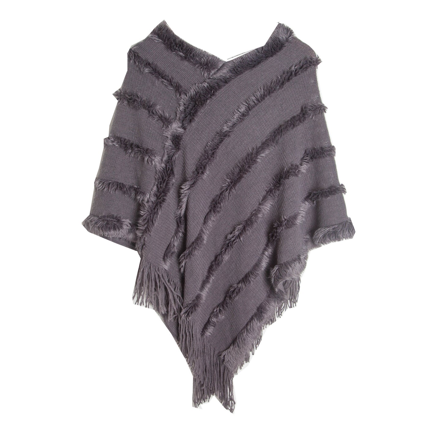 Fashion Knitting Women Capes