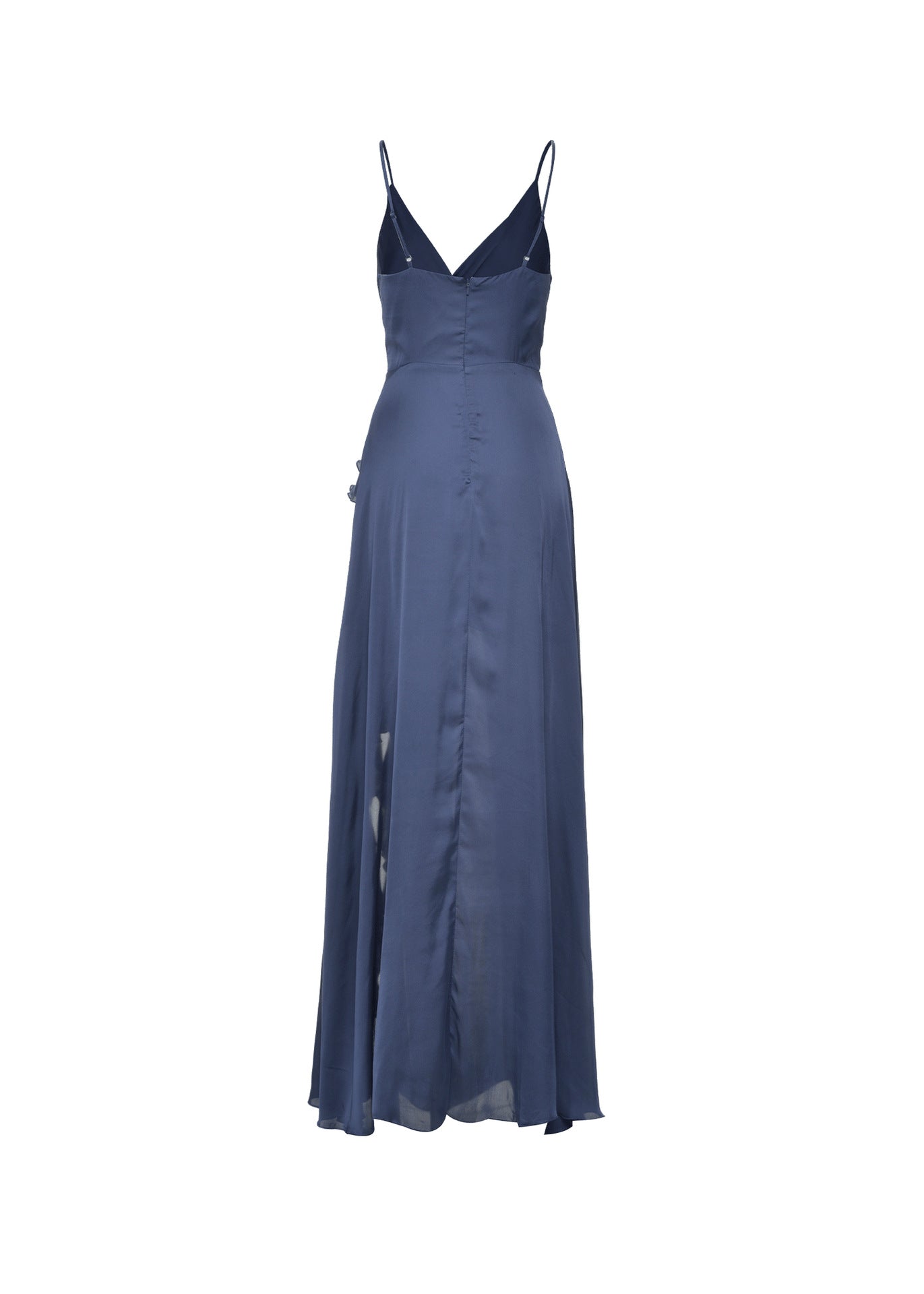 Summer High Waist Ruffled Long Dresses for Women