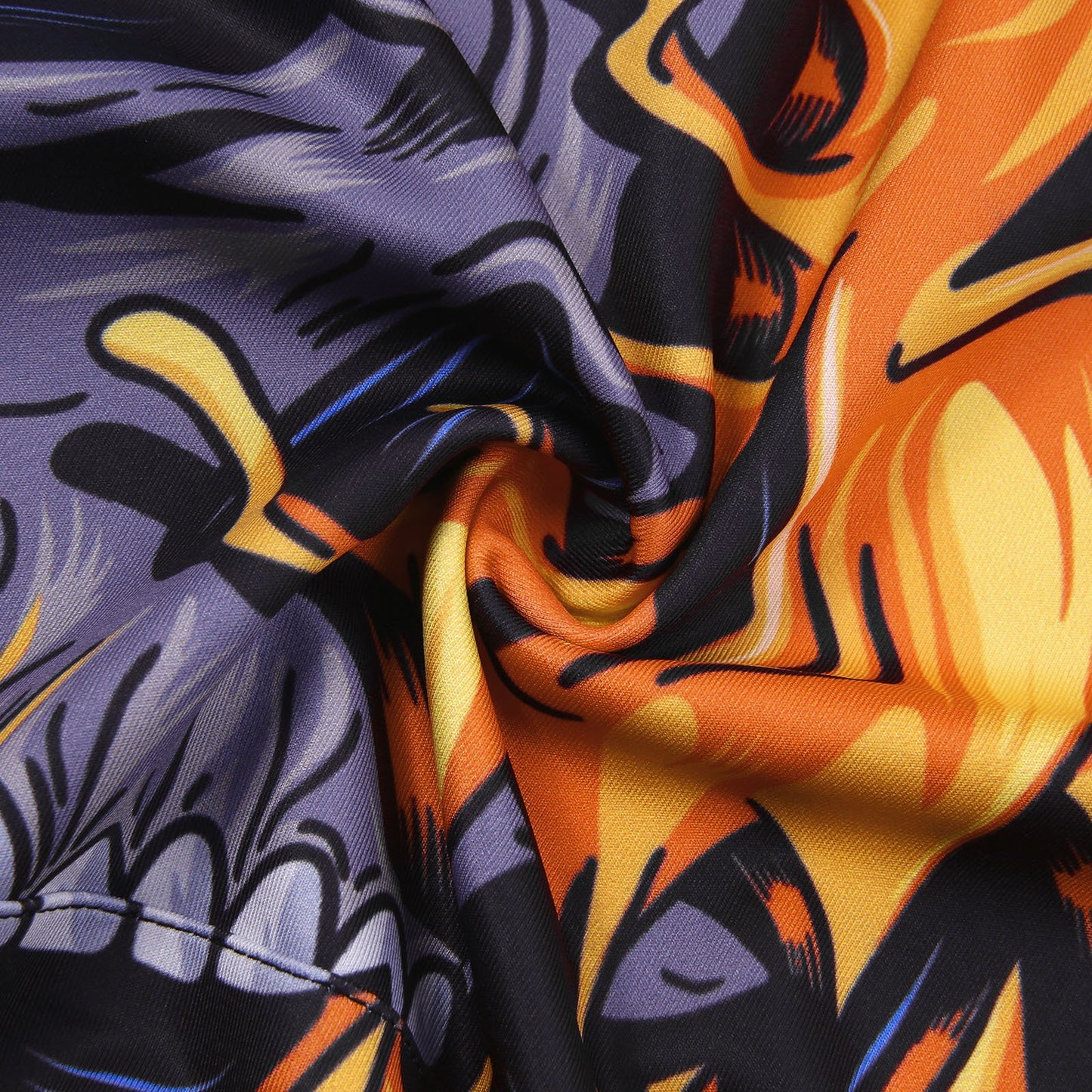 Happy Halloween Drawstring Hoodies for Winter-STYLEGOING