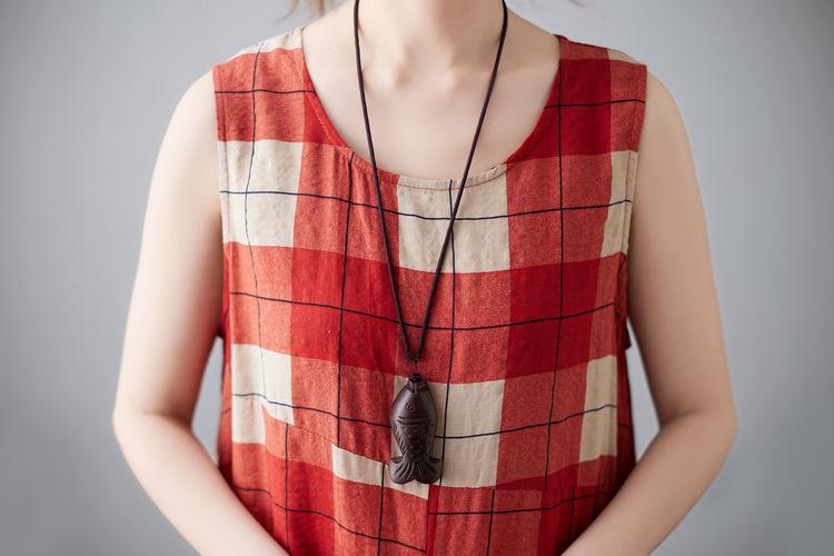Summer Woemn Irrgular Loose Cozy Dresses-STYLEGOING