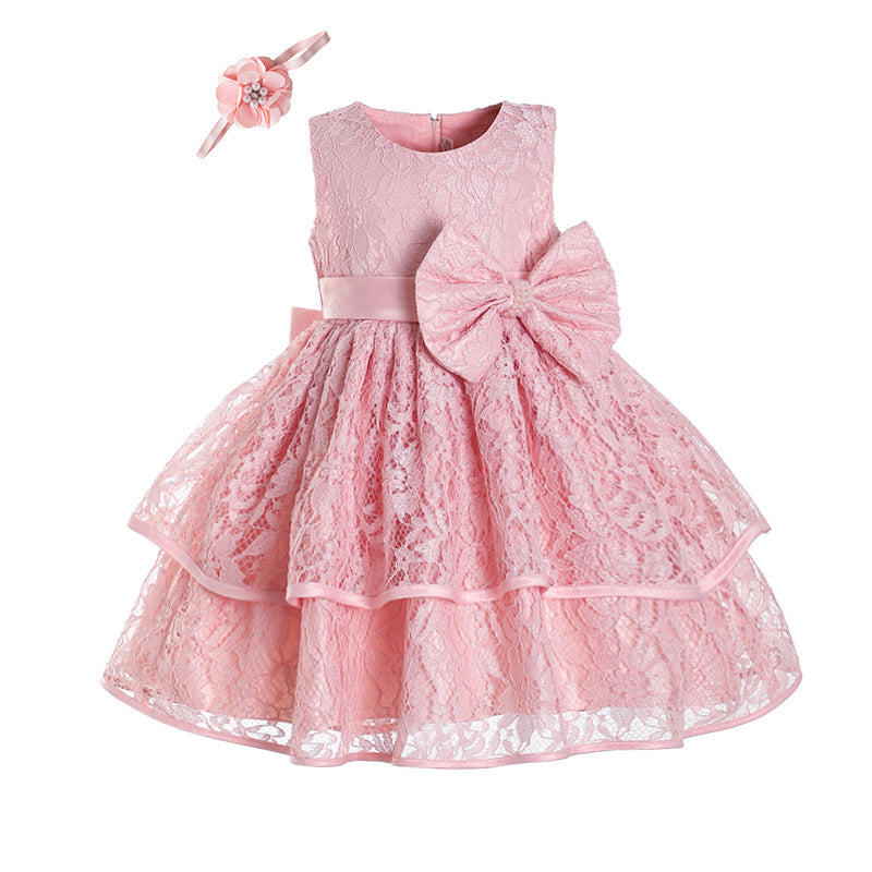 Cute Princess Irregular Girls Party Ball Dresses