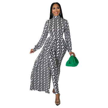 Fashion Long Sleeves Women Suits