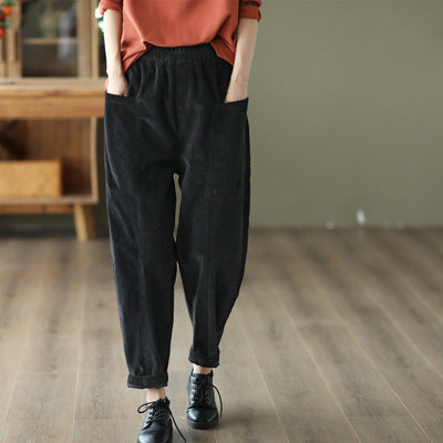 Vintage Harem Pants for Women