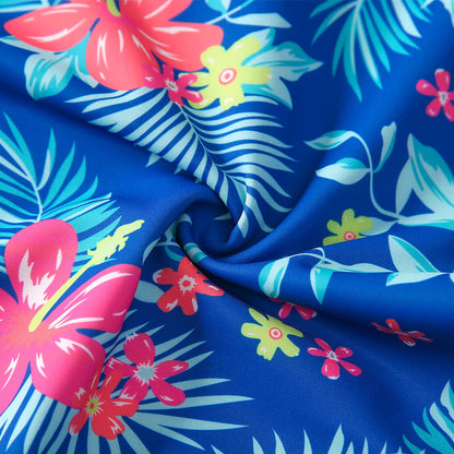 Long Sleeves Summer Beach Swimsuits for Girls