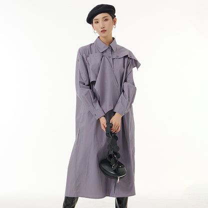 Designed Plus Sizes Long Dresses for Women