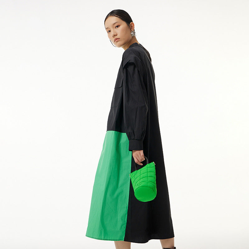 Classy Plus Sizes Women Shirt Dresses