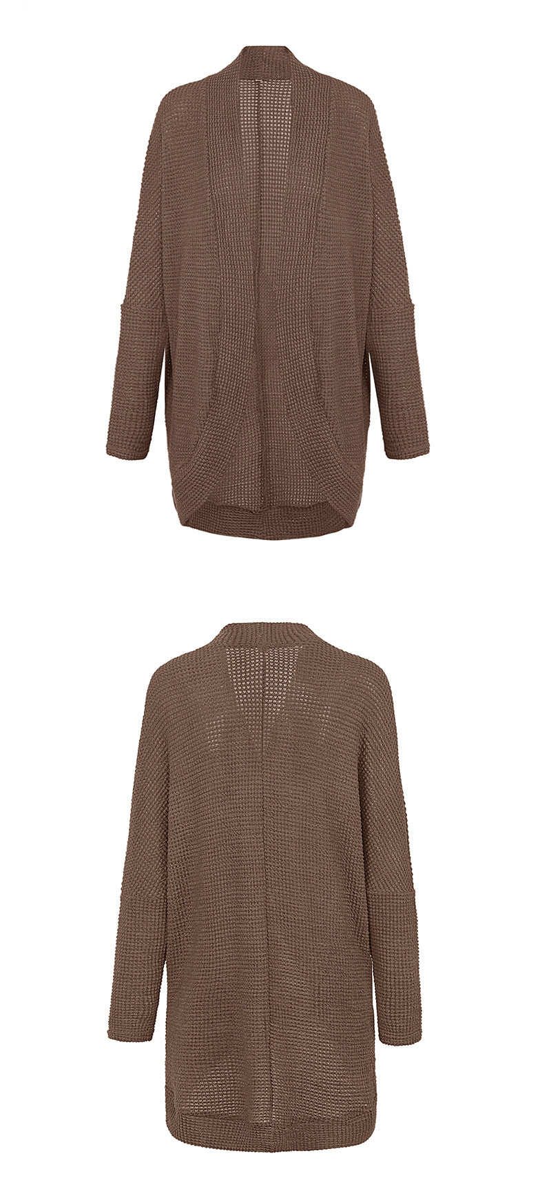 Casual Fall Knitting Cardigan Coats for Women