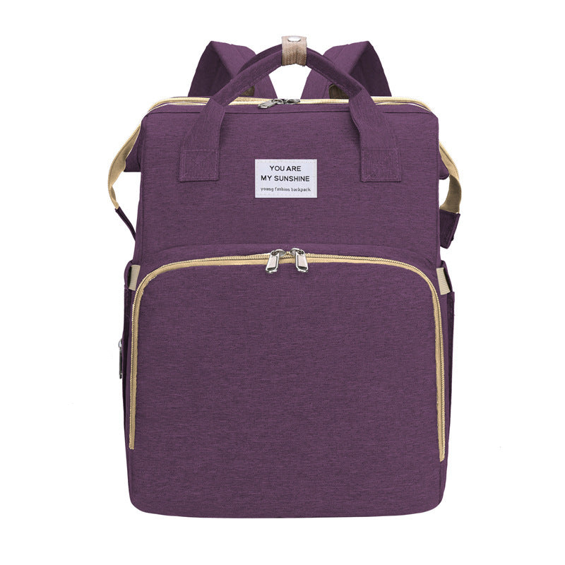 Easty Takeing Foldable Bedding Mummy Backpacks Large Storage