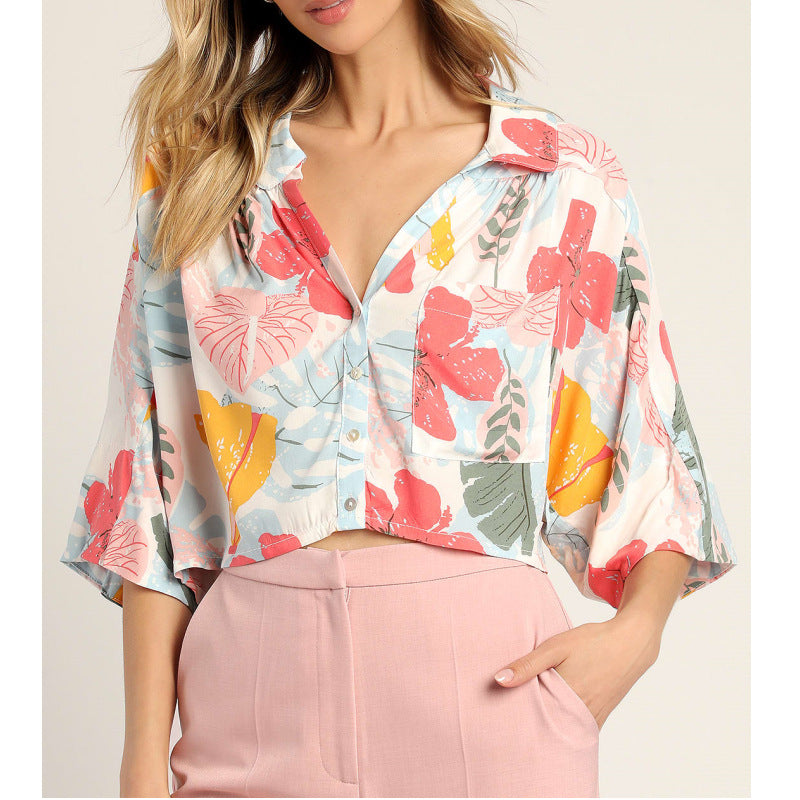 Casual Pink Office Lady Summer Women Out Suits