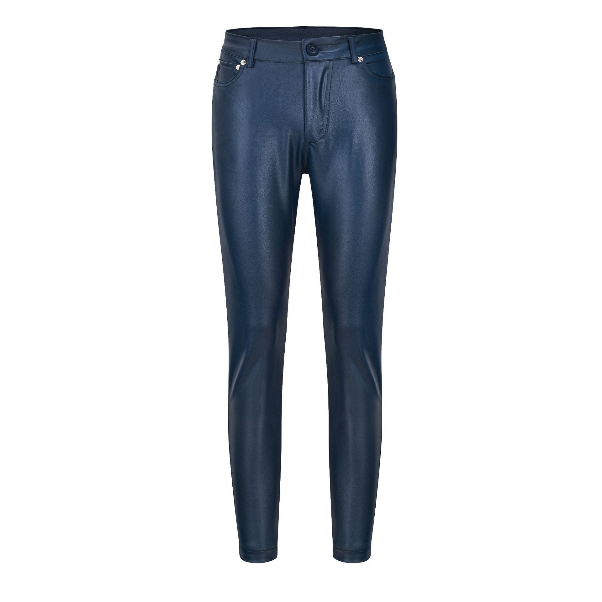 Sexy PU Leather Leggings for Women