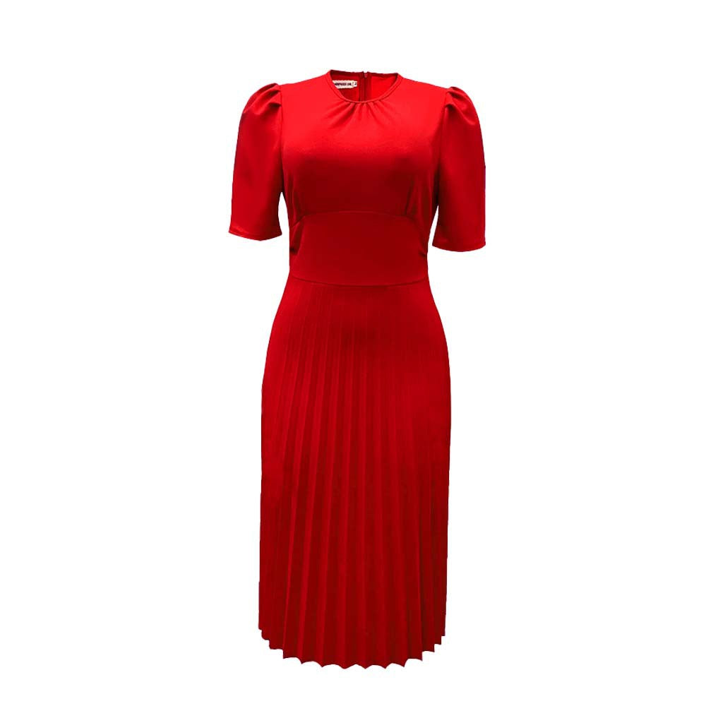 Elegant Summer Plus Sizes Dresses