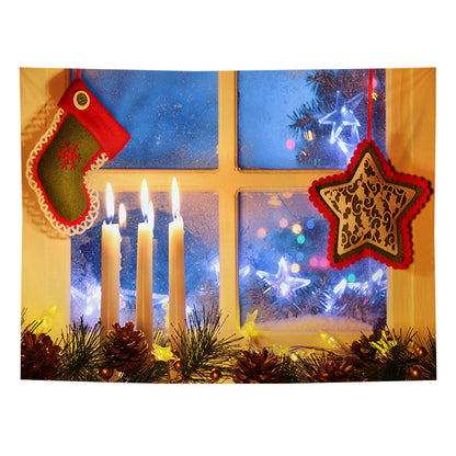 Home Decoration Tapestry for Christmas Holiday