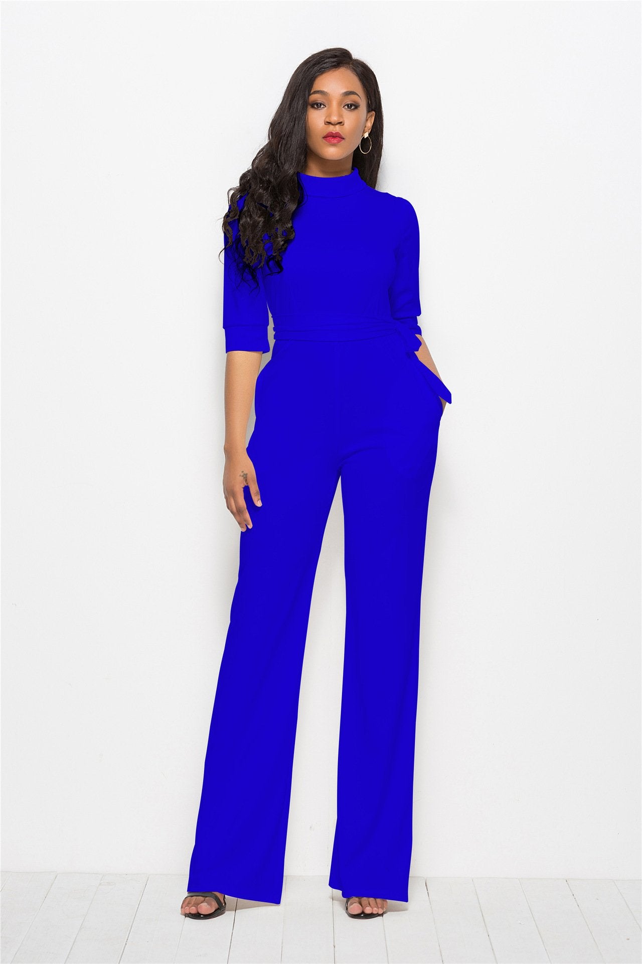 Sexy Fashion Women Fall Jumpsuits
