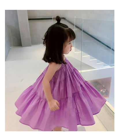Lovely Summer Tiered Skirts for Girls