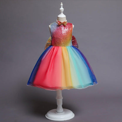 Lovely Holiday Party Flower Girls Dresses