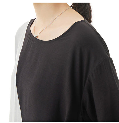 Casual Plus Sizes Irregular Dresses