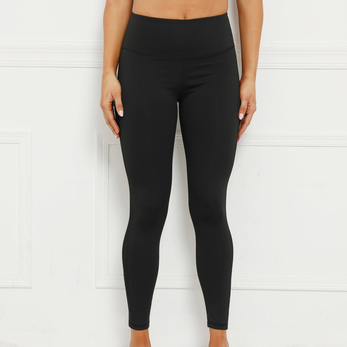Sexy Elastic Exercising High Waist Yoga Leggings