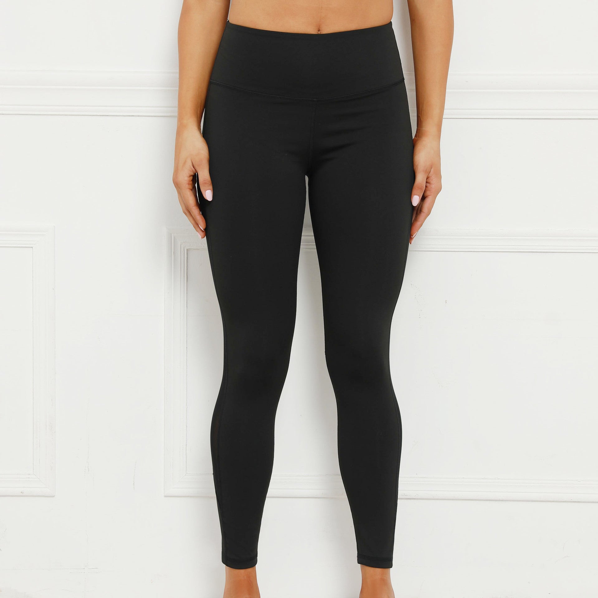 Sexy Elastic Exercising High Waist Yoga Leggings